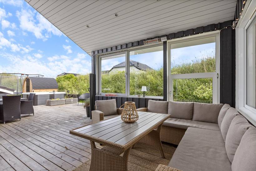 Foto von Ferienhaus EK30 in Søndervig - Westjütland