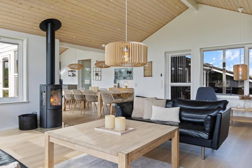 Foto von Ferienhaus EK30 in Søndervig - Westjütland