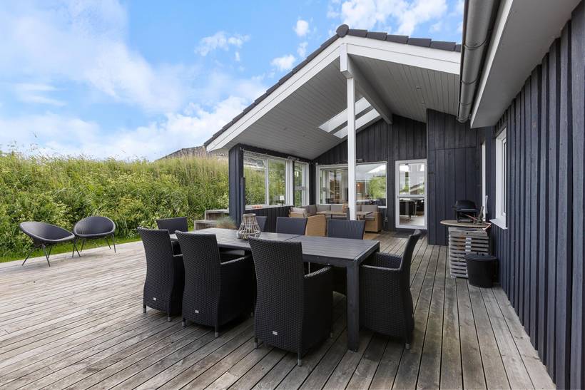Foto von Ferienhaus EK30 in Søndervig - Westjütland
