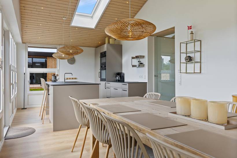 Foto von Ferienhaus EK30 in Søndervig - Westjütland