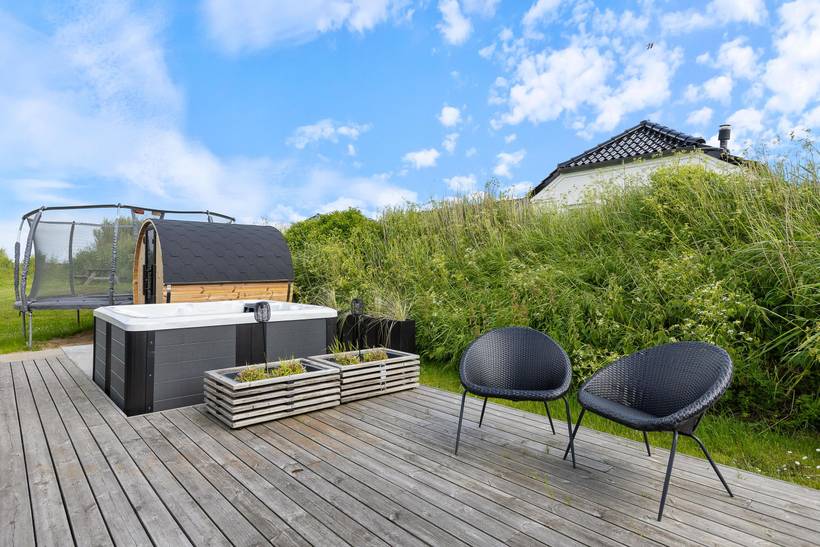 Foto von Ferienhaus EK30 in Søndervig - Westjütland
