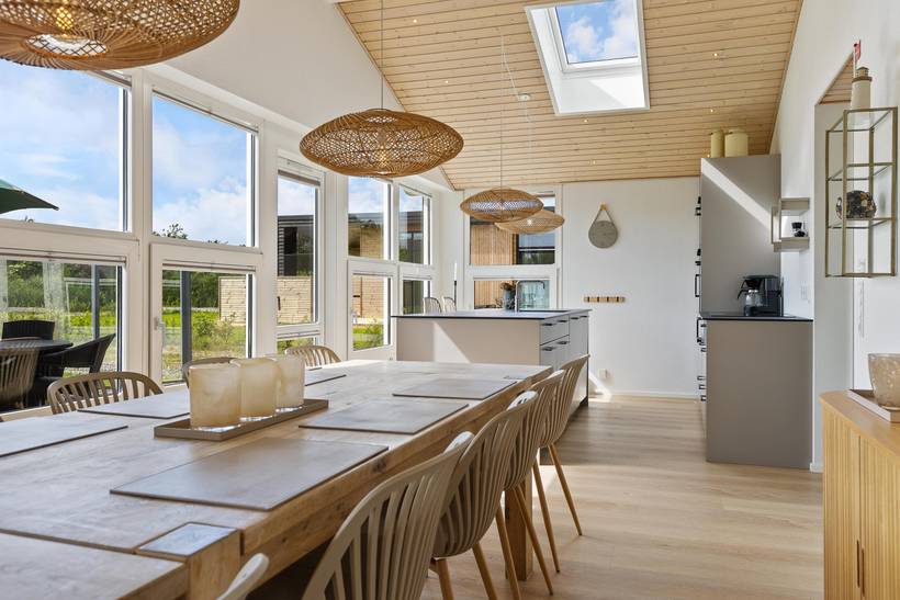 Foto von Ferienhaus EK30 in Søndervig - Westjütland