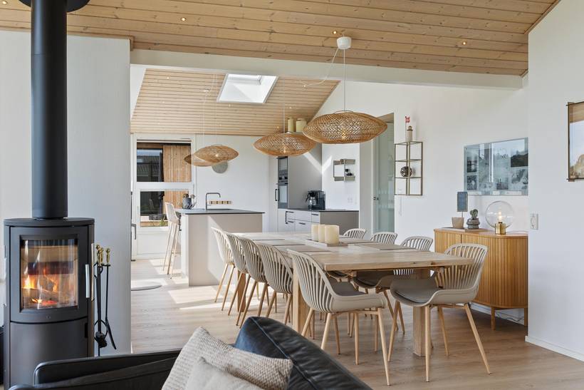 Foto von Ferienhaus EK30 in Søndervig - Westjütland