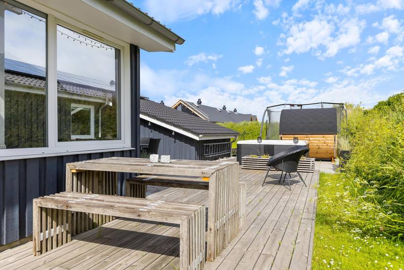 Foto von Ferienhaus EK30 in Søndervig - Westjütland