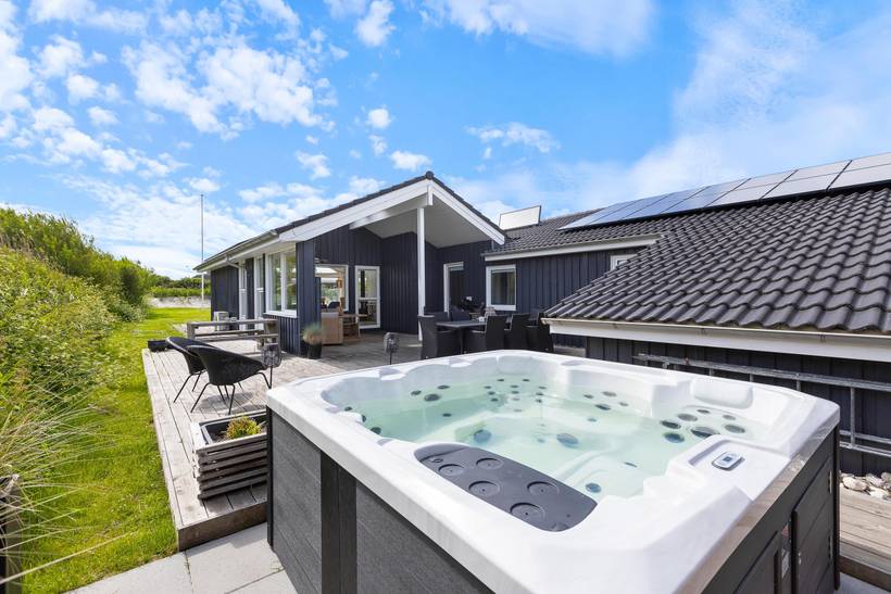 Foto von Ferienhaus EK30 in Søndervig - Westjütland