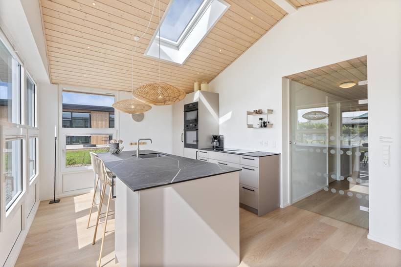 Foto von Ferienhaus EK30 in Søndervig - Westjütland