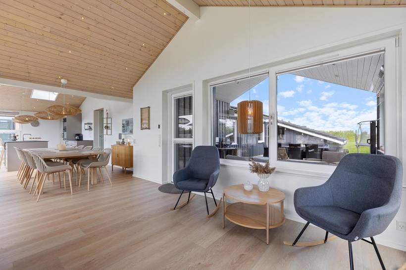 Foto von Ferienhaus EK30 in Søndervig - Westjütland