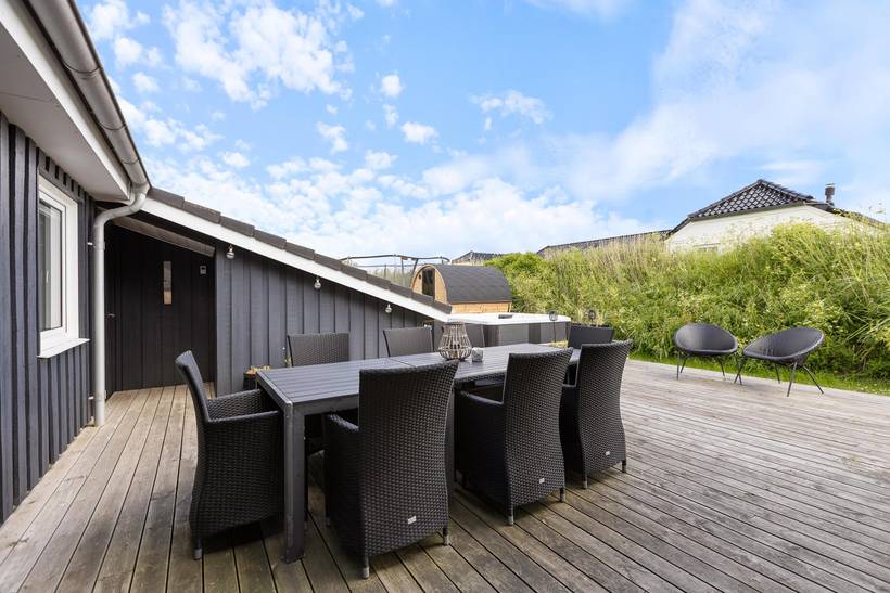 Foto von Ferienhaus EK30 in Søndervig - Westjütland