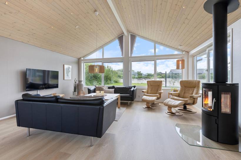 Foto von Ferienhaus EK30 in Søndervig - Westjütland