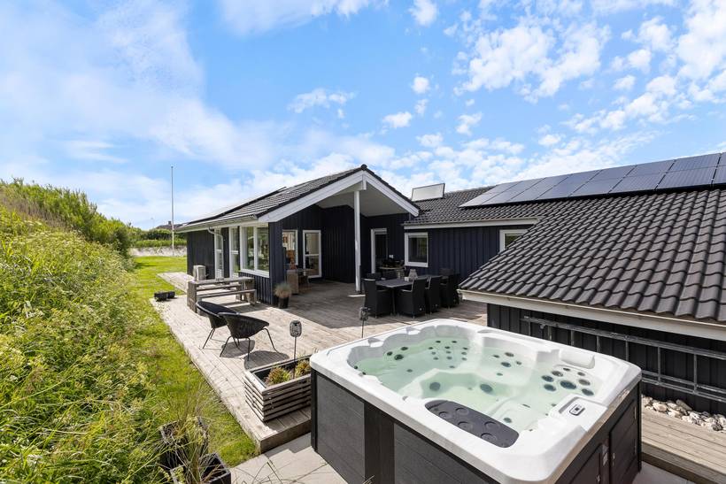 Foto von Ferienhaus EK30 in Søndervig - Westjütland