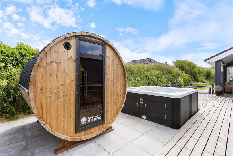 Foto von Ferienhaus EK30 in Søndervig - Westjütland