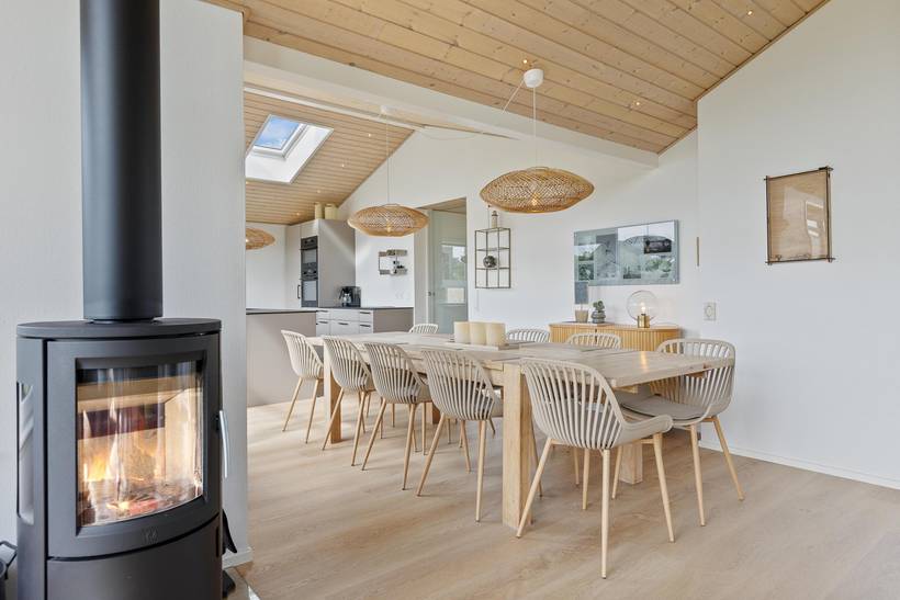 Foto von Ferienhaus EK30 in Søndervig - Westjütland