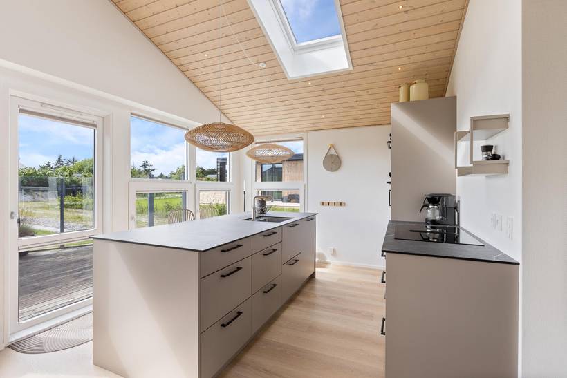 Foto von Ferienhaus EK30 in Søndervig - Westjütland