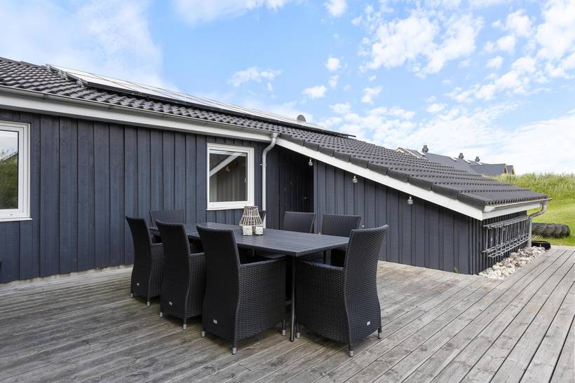 Foto von Ferienhaus EK30 in Søndervig - Westjütland