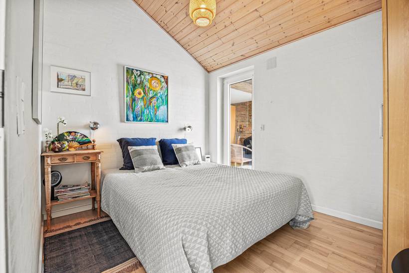 Foto von Ferienhaus EK32 in Blåvand - Westjütland