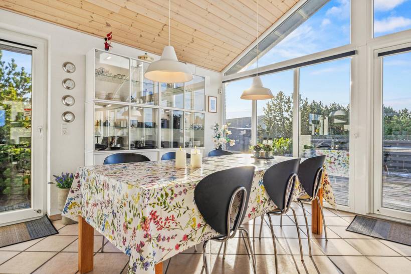 Foto von Ferienhaus EK32 in Blåvand - Westjütland