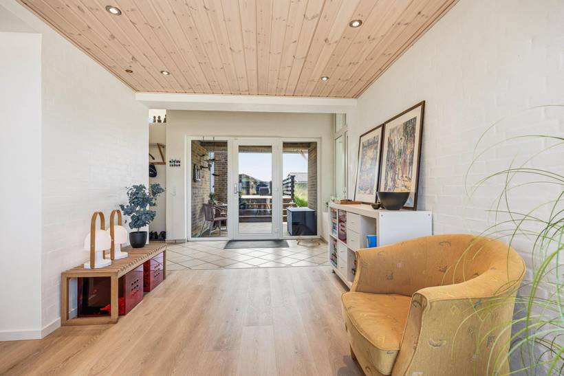 Foto von Ferienhaus EK32 in Blåvand - Westjütland