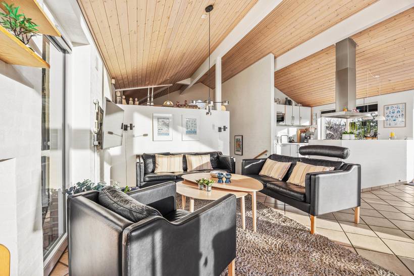 Foto von Ferienhaus EK32 in Blåvand - Westjütland