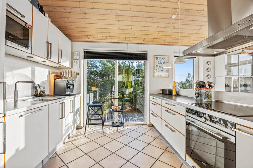 Foto von Ferienhaus EK32 in Blåvand - Westjütland