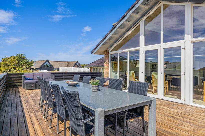 Foto von Ferienhaus EK32 in Blåvand - Westjütland