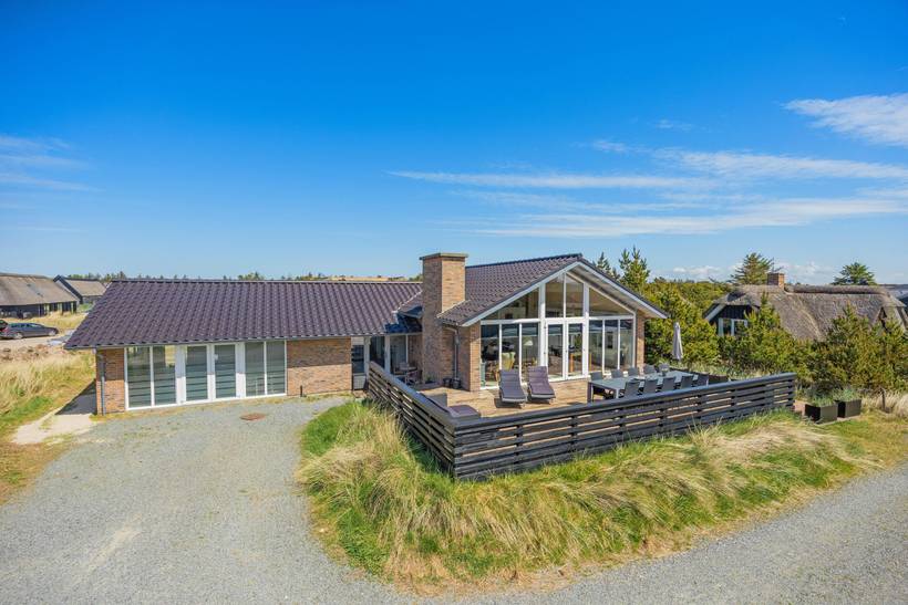 Foto von Ferienhaus EK32 in Blåvand - Westjütland