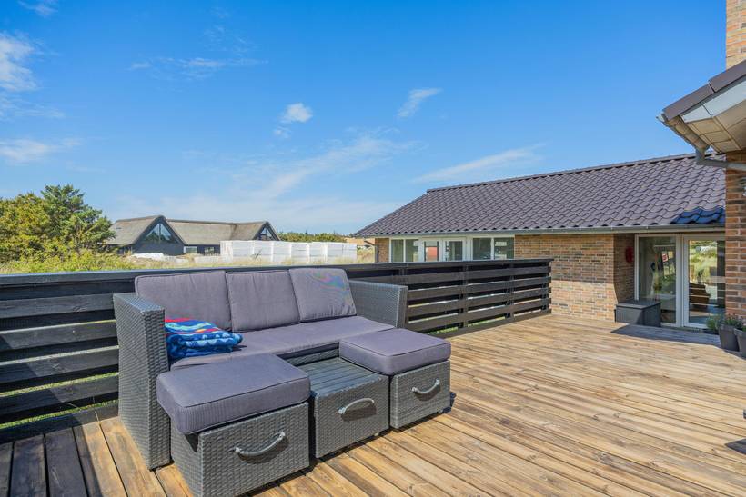 Foto von Ferienhaus EK32 in Blåvand - Westjütland