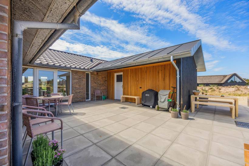 Foto von Ferienhaus EK32 in Blåvand - Westjütland