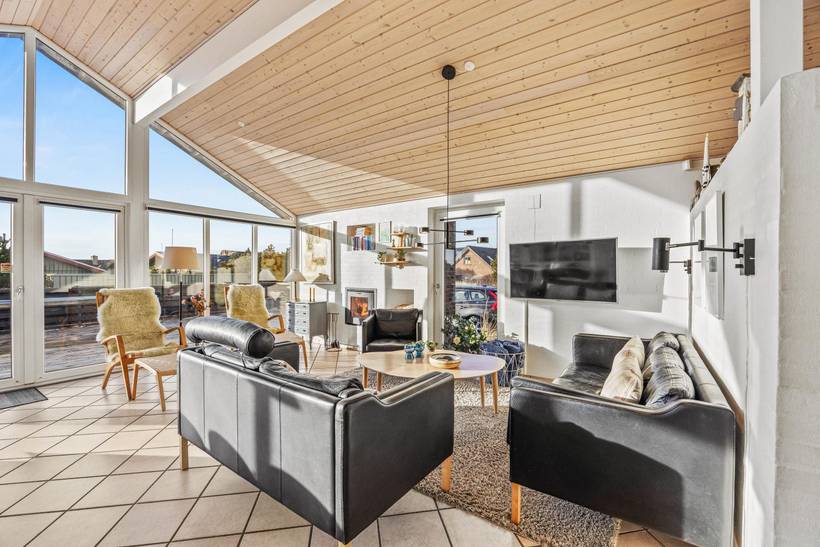 Foto von Ferienhaus EK32 in Blåvand - Westjütland