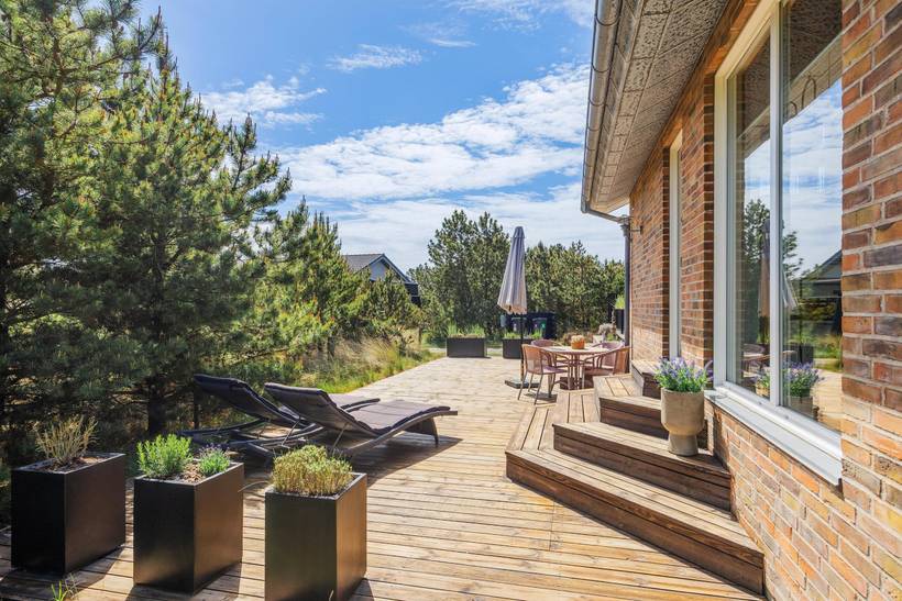 Foto von Ferienhaus EK32 in Blåvand - Westjütland