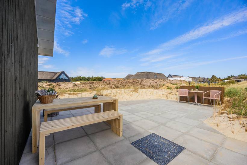 Foto von Ferienhaus EK32 in Blåvand - Westjütland