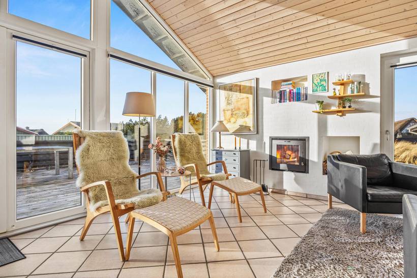 Foto von Ferienhaus EK32 in Blåvand - Westjütland