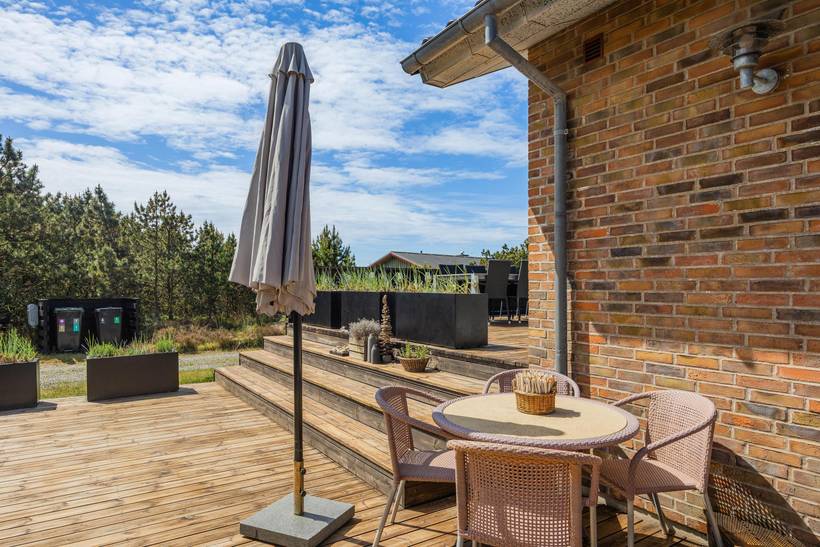 Foto von Ferienhaus EK32 in Blåvand - Westjütland