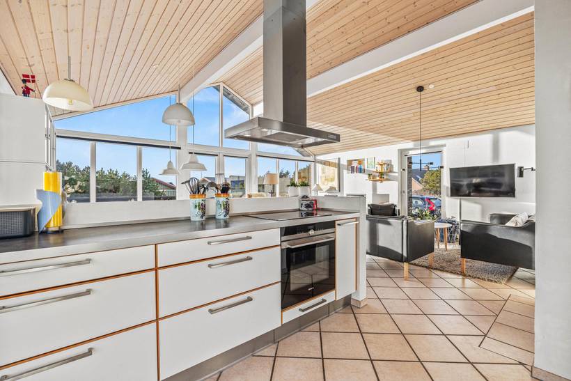 Foto von Ferienhaus EK32 in Blåvand - Westjütland