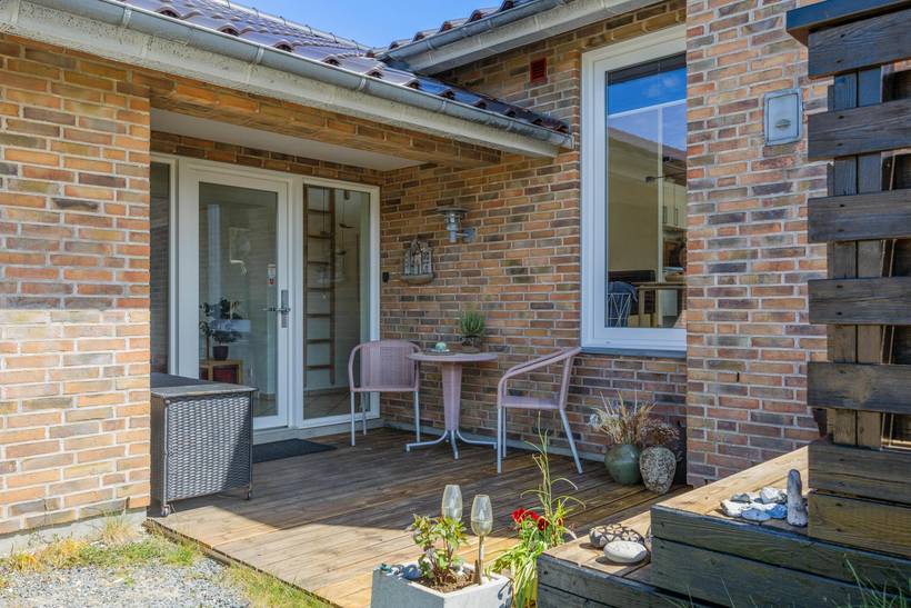 Foto von Ferienhaus EK32 in Blåvand - Westjütland