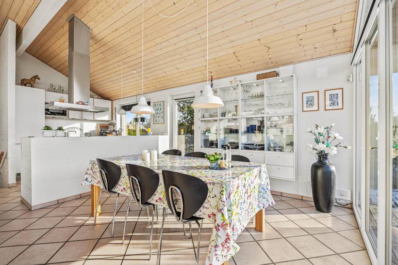 Foto von Ferienhaus EK32 in Blåvand - Westjütland