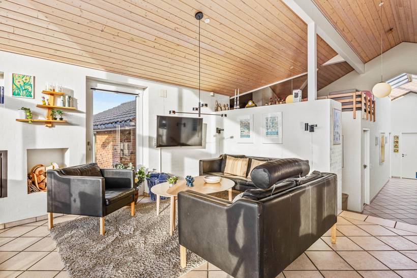 Foto von Ferienhaus EK32 in Blåvand - Westjütland