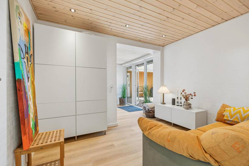 Foto von Ferienhaus EK32 in Blåvand - Westjütland