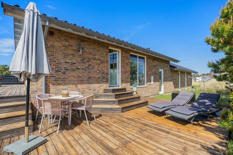Foto von Ferienhaus EK32 in Blåvand - Westjütland