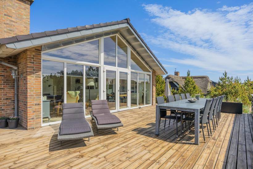 Foto von Ferienhaus EK32 in Blåvand - Westjütland