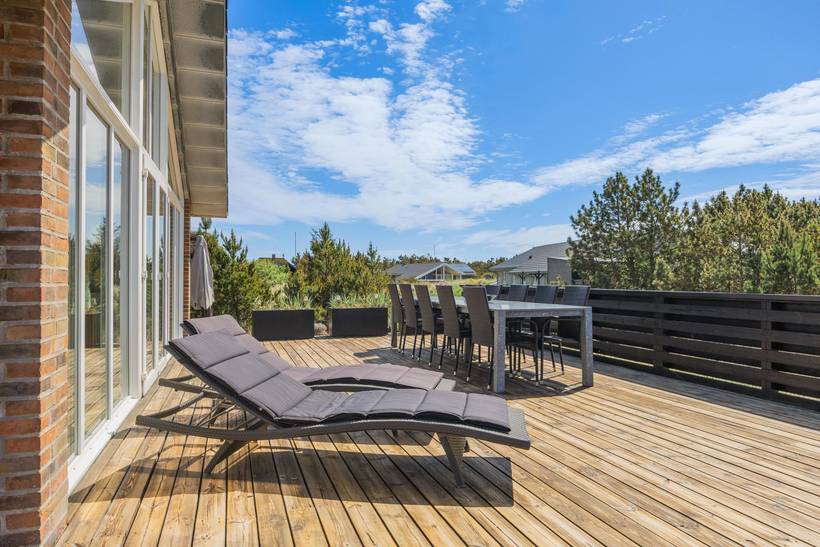 Foto von Ferienhaus EK32 in Blåvand - Westjütland