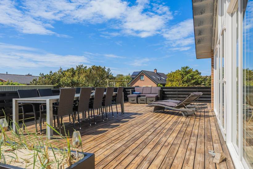 Foto von Ferienhaus EK32 in Blåvand - Westjütland