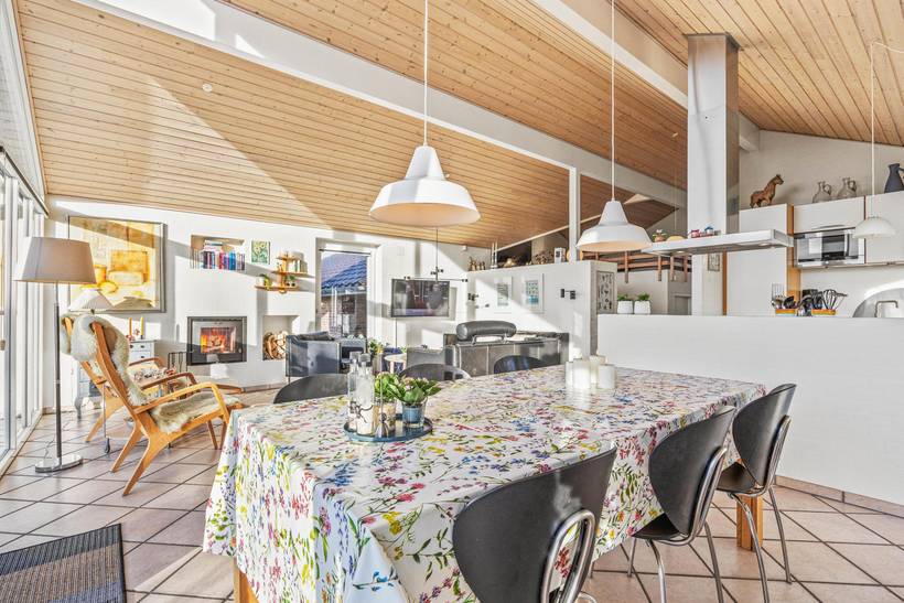 Foto von Ferienhaus EK32 in Blåvand - Westjütland