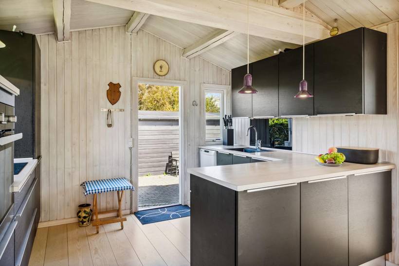 Foto von Ferienhaus EK34 auf Enø - Südseeland