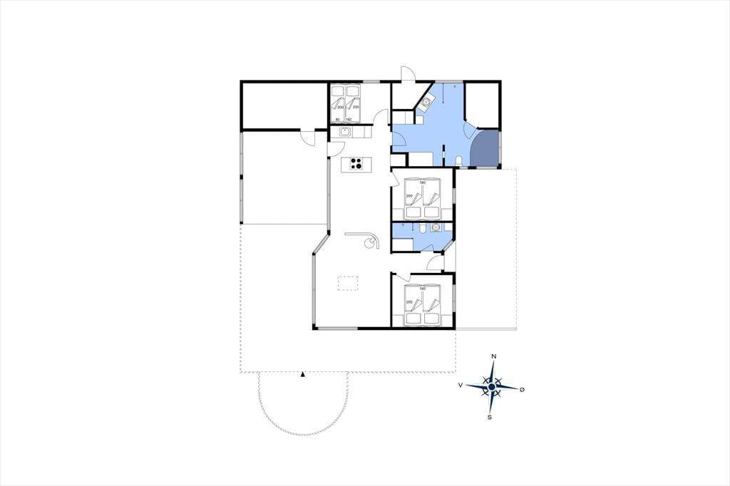 Vorschaubild von Ferienhaus EK37 in Ebeltoft - Ostjütland