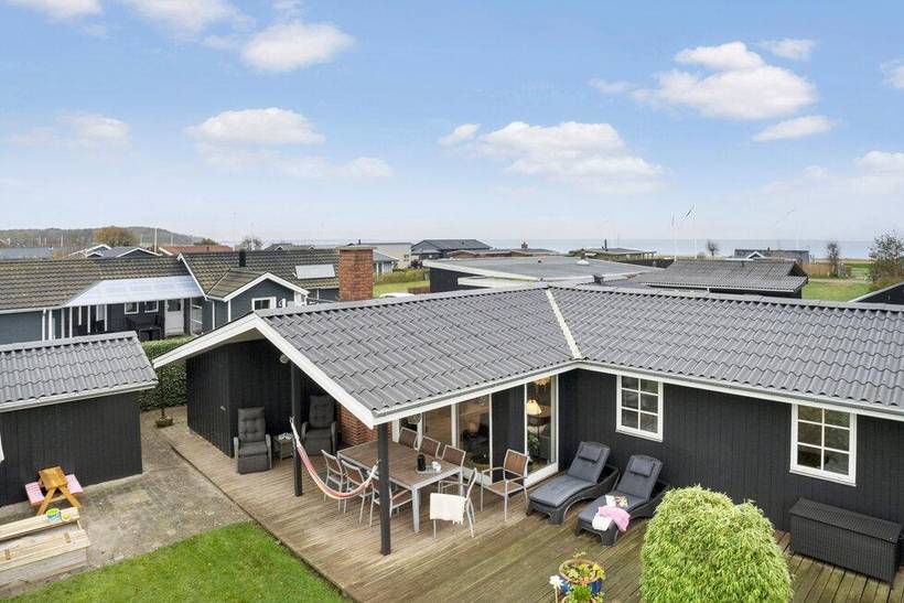 Foto von Ferienhaus EK44 in As Vig - Juelsminde - Ostjütland