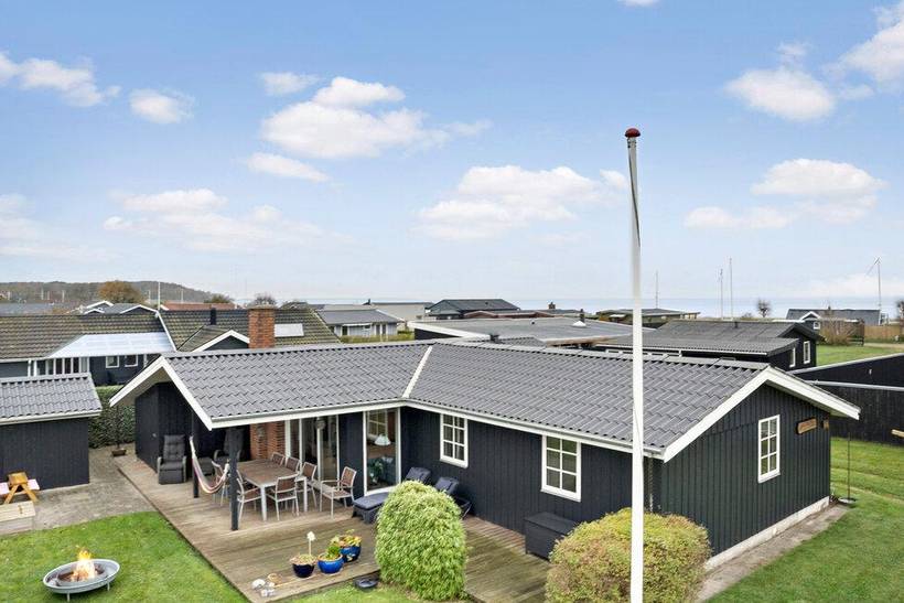 Foto von Ferienhaus EK44 in As Vig - Juelsminde - Ostjütland