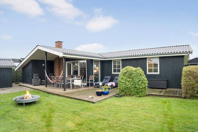 Foto von Ferienhaus EK44 in As Vig - Juelsminde - Ostjütland