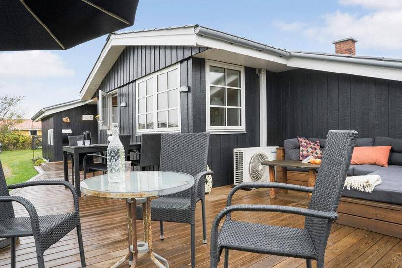 Foto von Ferienhaus EK44 in As Vig - Juelsminde - Ostjütland