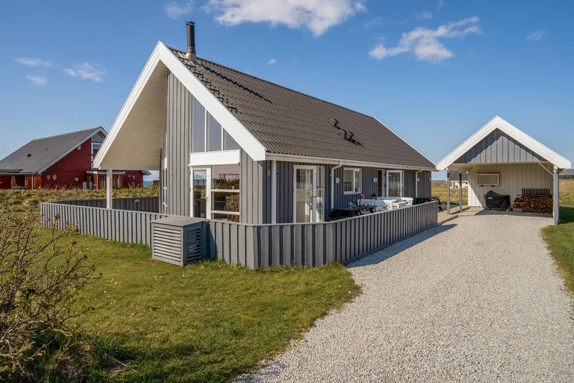 Foto von Ferienhaus EK45 in Lønstrup - Nordjütland
