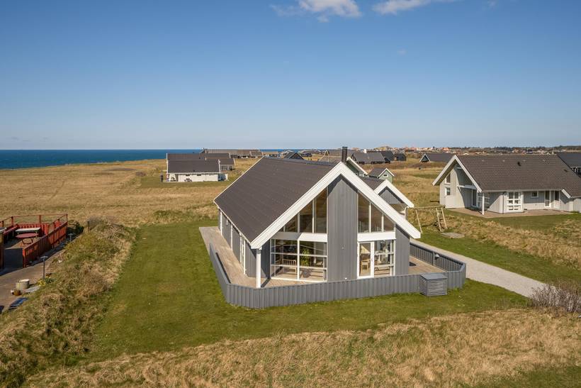 Foto von Ferienhaus EK45 in Lønstrup - Nordjütland